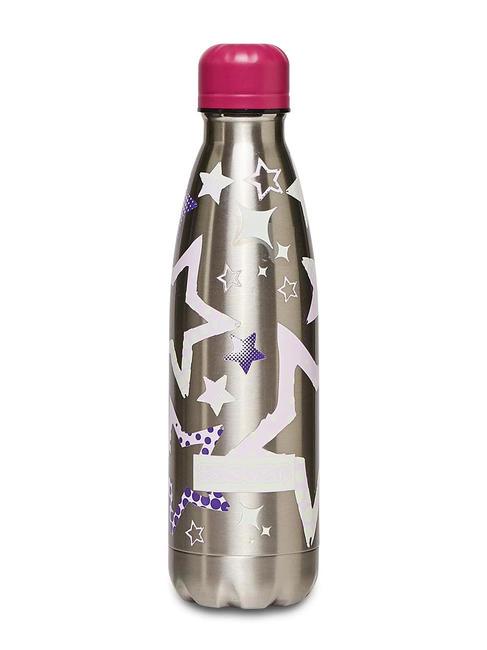 SEVEN CAMBIA COLORE 700 ml water bottle betroot purple - Thermal bottles