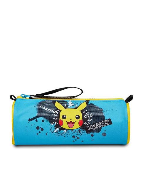 POKEMON PIKACHU Bobbin case fluffy turquoise - Cases and Accessories