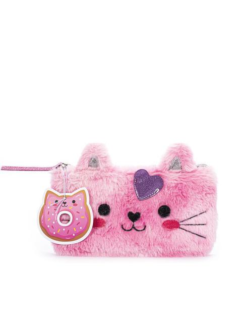 TRI-COASTAL FUR Sachet case fur pink - Kids bags and accessories
