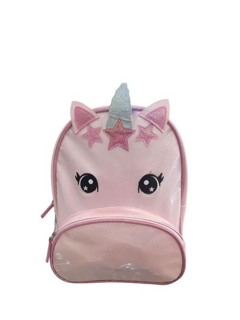 TRI-COASTAL UNICORNO Mini backpack for kindergarten pink glitter - Backpacks & School and Leisure