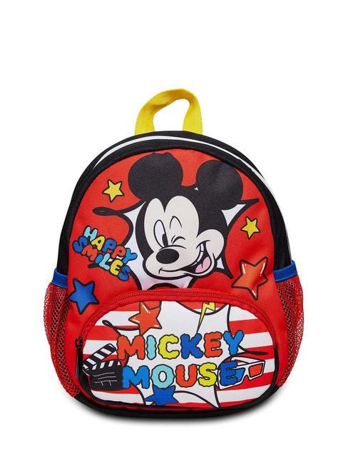 MICKEY MOUSE MICKEY M Mini backpack for kindergarten RED - Backpacks & School and Leisure