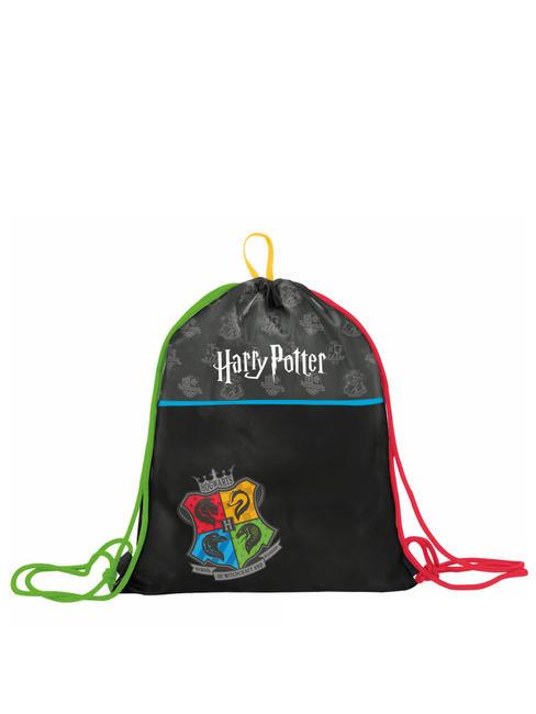 HARRY POTTER EASY School bag Black - Backpacks & School and Leisure
