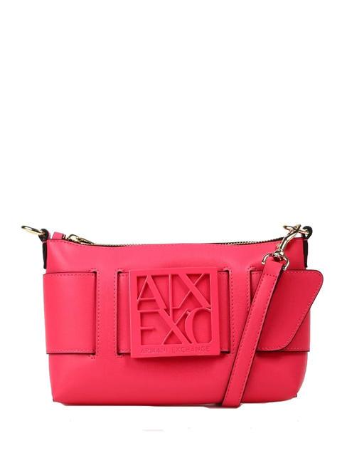 ARMANI EXCHANGE A|X BUCKLE Shoulder bag curtain - Women’s Bags