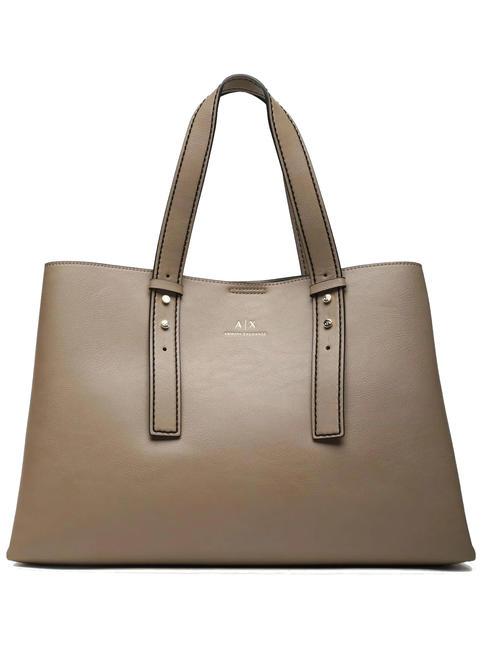 ARMANI EXCHANGE A|X PRINT LOGO handbag giselle - Women’s Bags