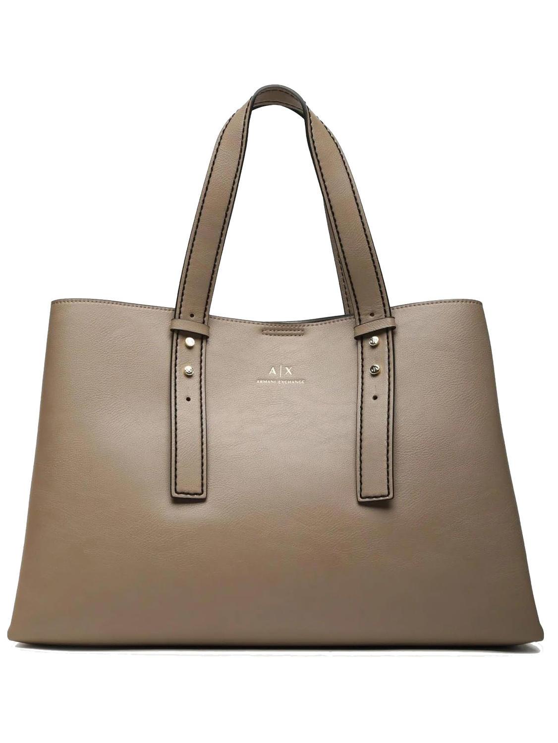 Armani Exchange A X Print Logo Handbag Giselle Buy At Outlet Prices
