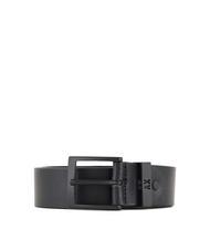 ARMANI EXCHANGE A|X LEATHER Leather belt - Belts