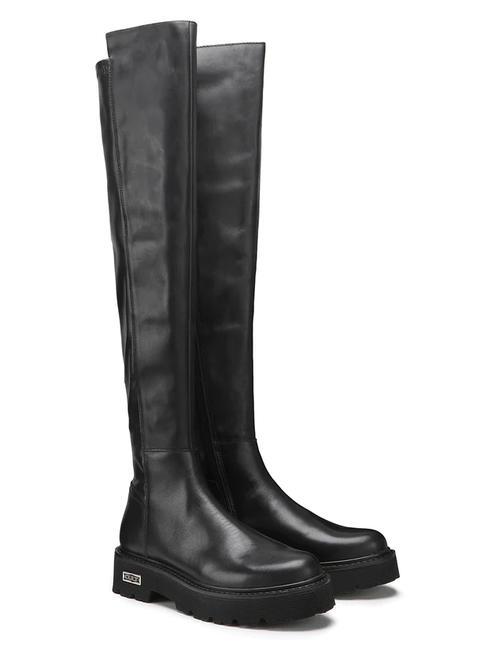 CULT SLASH 3039 Over-the-knee thigh-high boot black - Women’s shoes