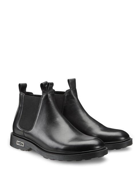 CULT OZZY 3326 Low leather Beatles boots black - Men’s shoes
