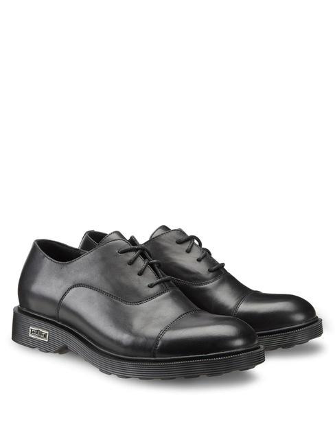 CULT OZZY 3327 Leather lace-up oxford shoes black - Men’s shoes