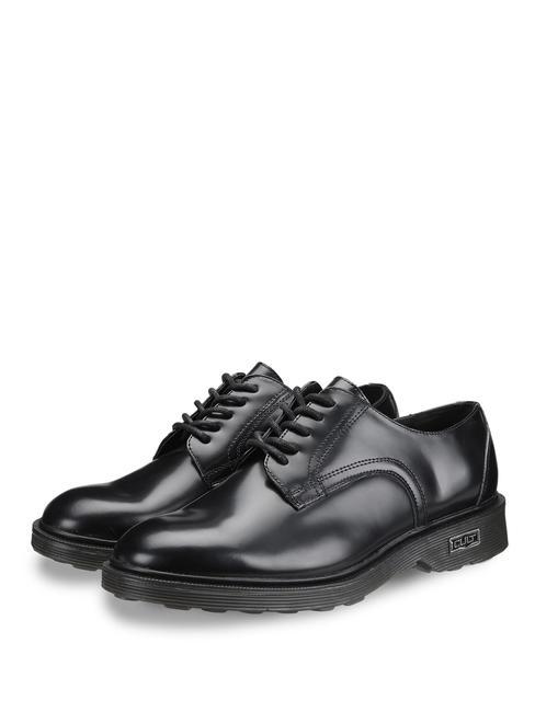 CULT OZZY 412 Leather lace-up shoes black - Men’s shoes