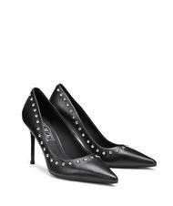 CULT QUEEN 3878 Leather pumps with applications - Women&rsquo;s shoes