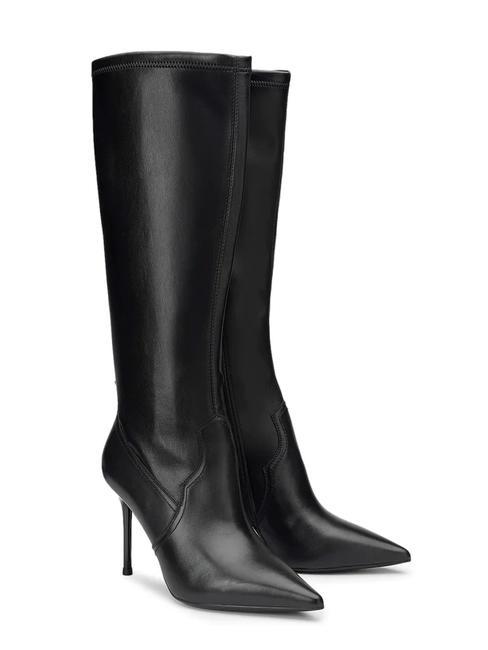 CULT QUEEN 3961 High leather boots black - Women’s shoes