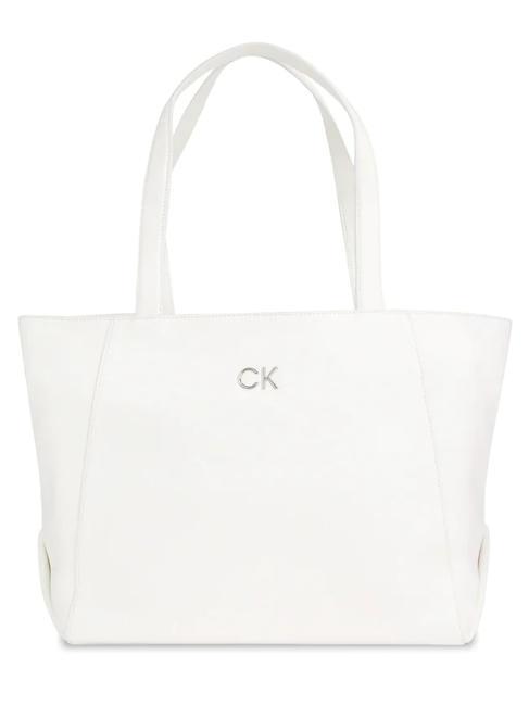 CALVIN KLEIN CK DAILY Shopping Bag ck white - Women’s Bags