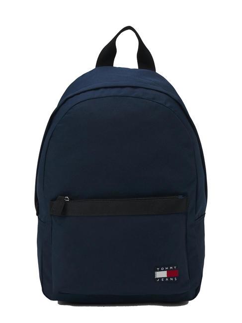 TOMMY HILFIGER TJ DAILY DOME 13" laptop backpack dark night navy - Laptop backpacks