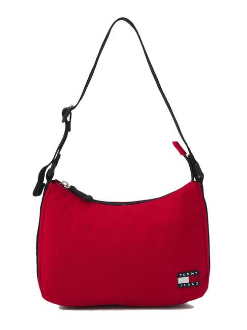 TOMMY HILFIGER TJ ESSENTIAL DAILY Shoulder bag medium red - Women’s Bags