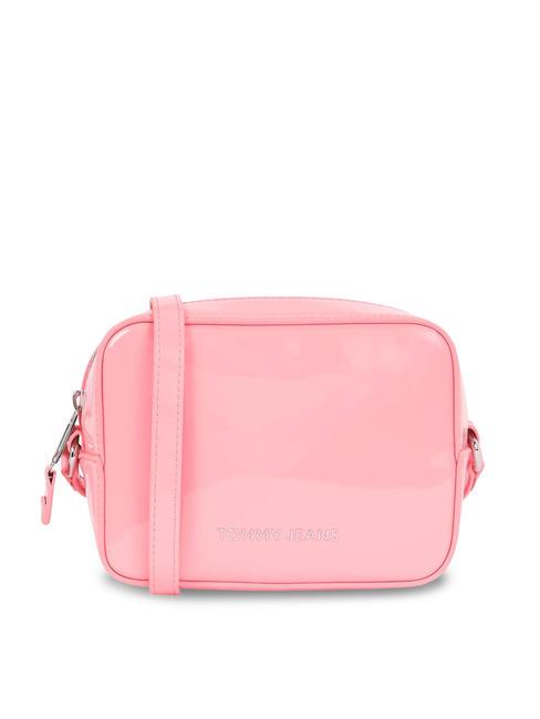 TOMMY HILFIGER TJ ESSENTIAL MUST Shoulder camera bag tickled pink - Women’s Bags