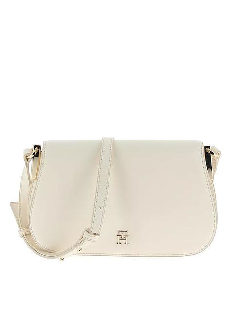 TOMMY HILFIGER TH SPRING CHIC Shoulder bag with flap calico - Women’s Bags