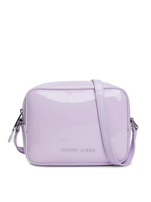 TOMMY HILFIGER TJ ESSENTIAL MUST Shoulder camera bag lavender flower - Women’s Bags