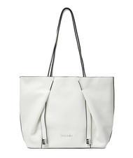 BRACCIALINI GIO Shopper with removable pochette white - Women&rsquo;s Bags - 1