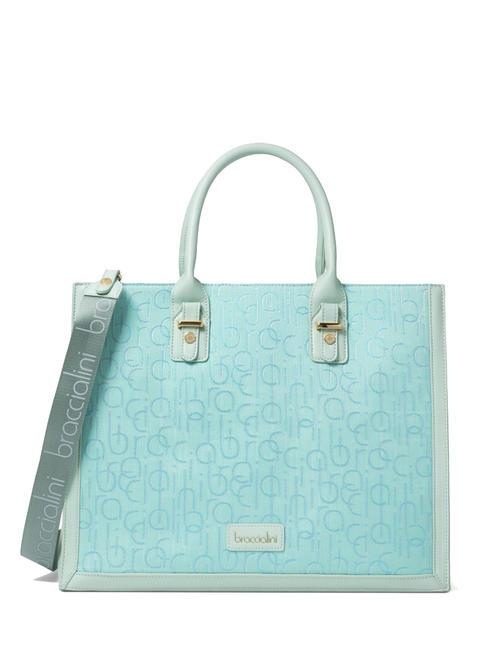 BRACCIALINI FONT Tote bag with shoulder strap heavenly - Women’s Bags