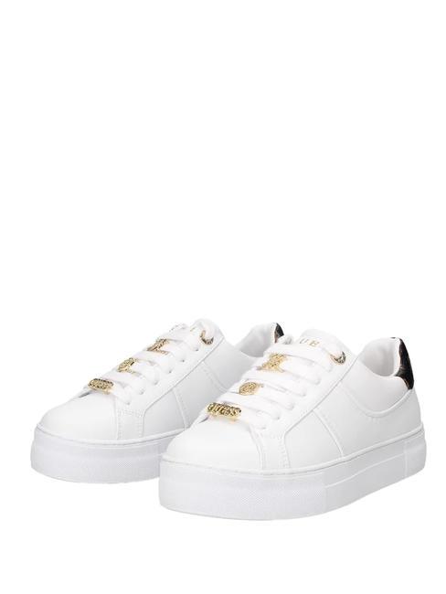 GUESS GIELLA  Jewel sneakers white - Women’s shoes