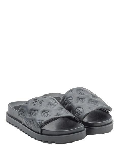 GUESS FABIO Sandals BLACK - Women’s shoes