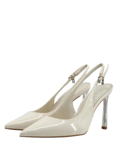 GUESS SYDA  High pumps ivory - Women’s shoes