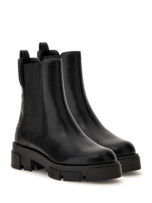 GUESS MADLA 3 Ankle boots BLACK - Women’s shoes