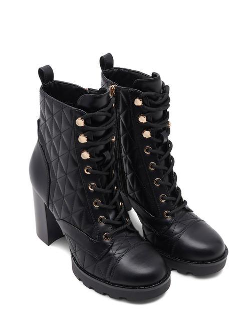 GUESS NEADA Other lace-up ankle boots BLACK - Women’s shoes