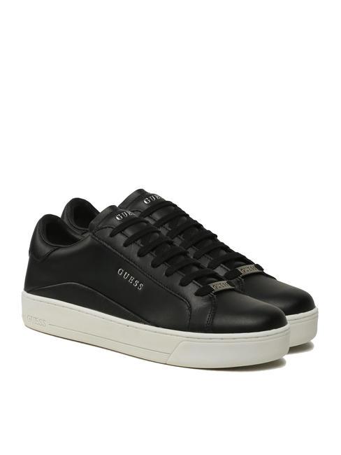 GUESS UDINE I Sneakers BLACK - Men’s shoes