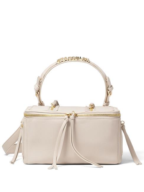 BRACCIALINI GINGER Handbag with shoulder strap beige - Women’s Bags