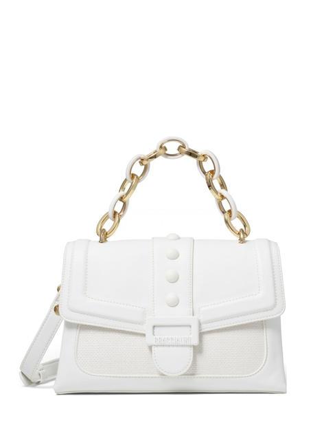 BRACCIALINI CHAIN Hand bag with shoulder strap white - Women’s Bags