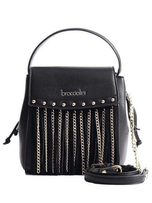 BRACCIALINI ROCK Hand bag, with shoulder strap black - Women’s Bags