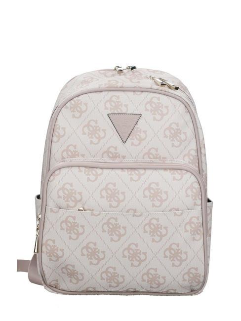 GUESS BERTA 4G Backpack where logo - Women’s Bags