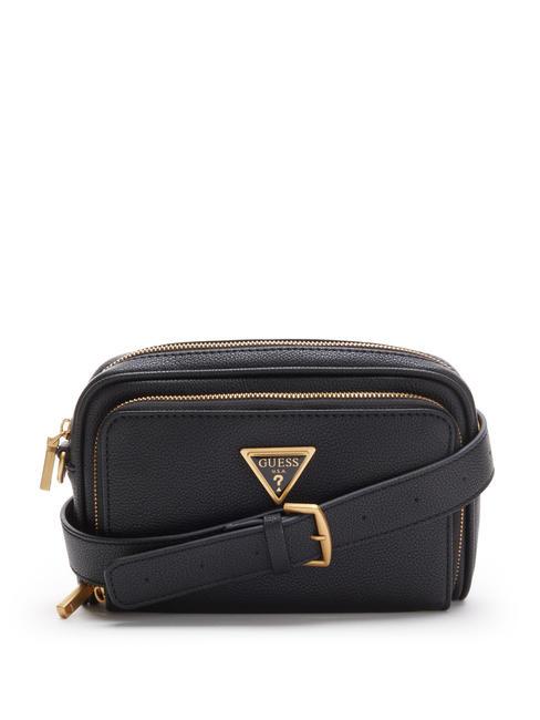 GUESS COSETTE  Mini shoulder bag BLACK - Women’s Bags
