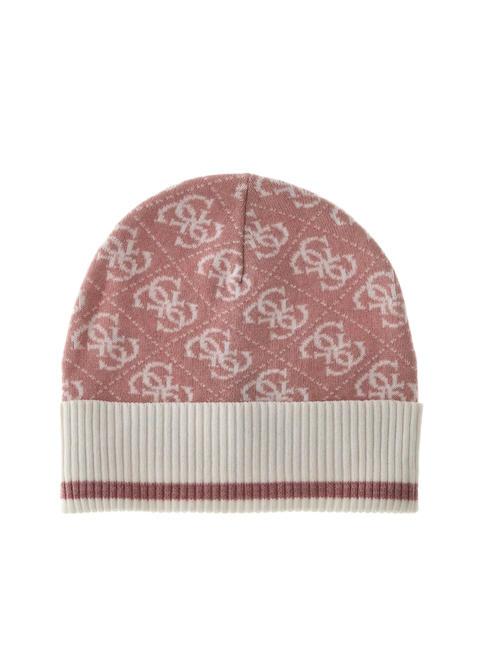 GUESS 4G LOGO Cap ROSE - Hats