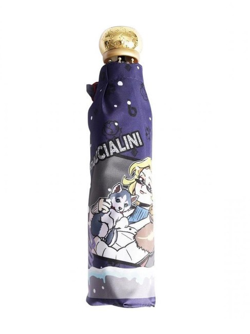 BRACCIALINI CARTOLINE  Printed mini umbrella aspen - Umbrellas