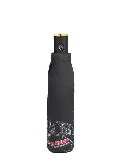 BRACCIALINI CARTOLINE  Automatic folding umbrella venice - Umbrellas