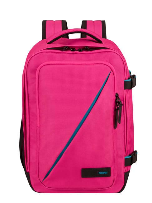 AMERICAN TOURISTER TAKE2CABIN S Underseater backpack ok Ryanair raspberry sorbet - Backpacks & School and Leisure