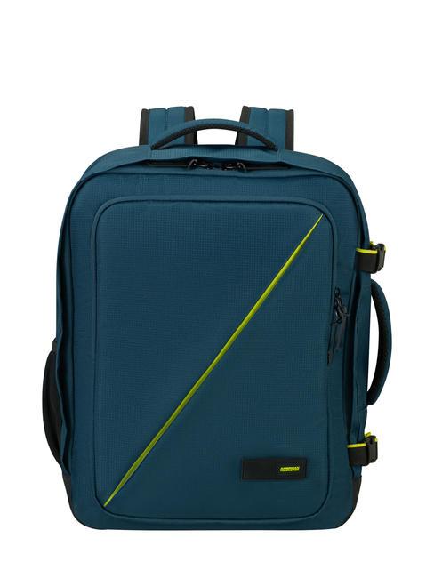 AMERICAN TOURISTER TAKE2CABIN M Underseater backpack ok easyJet harbor blue - Backpacks & School and Leisure