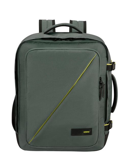 AMERICAN TOURISTER TAKE2CABIN M Underseater backpack ok easyJet dark forest - Backpacks & School and Leisure