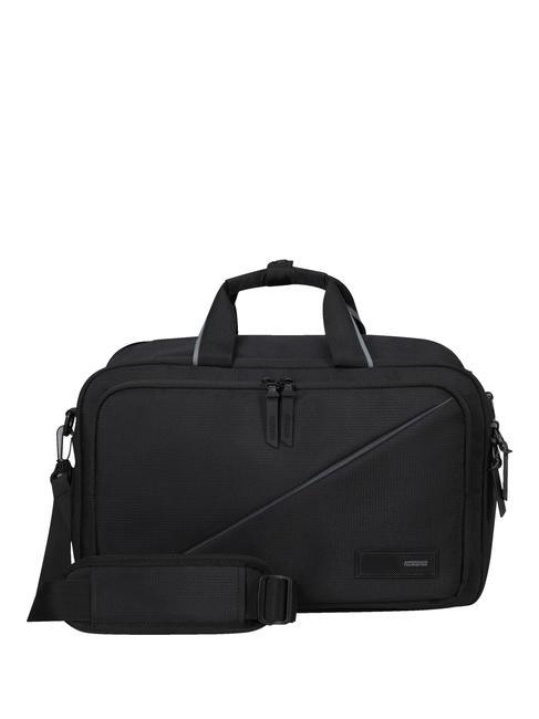 AMERICAN TOURISTER TAKE2CABIN 3-WAY Underseater backpack bag ok Ryanair BLACK - Duffle bags