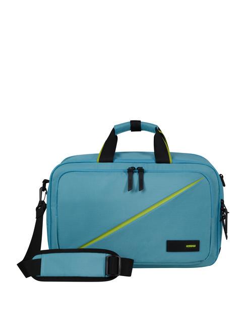 AMERICAN TOURISTER TAKE2CABIN Underseater backpack bag ok Ryanair breeze blue - Duffle bags