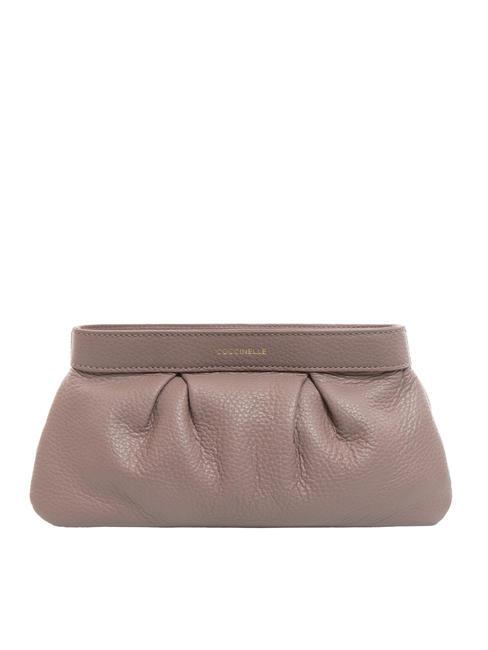 COCCINELLE AGAVE Shoulder bag, in leather anemone - Women’s Bags