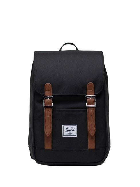 HERSCHEL RETREAT MINI Backpack BLACK - Backpacks & School and Leisure