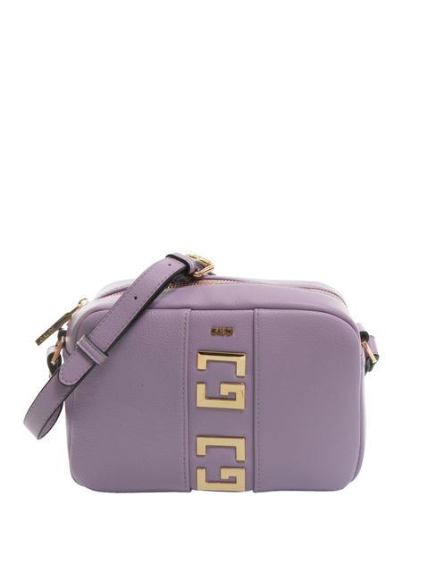 GAUDÌ BLAKE Shoulder camera bag lilac - Women’s Bags