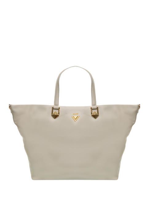 GAUDÌ BRANDY  Hand shopper, with shoulder strap milk - Women’s Bags