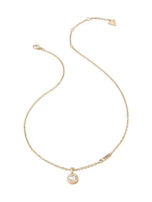 GUESS COLOR MY DAY Necklace yellow gold - Necklaces