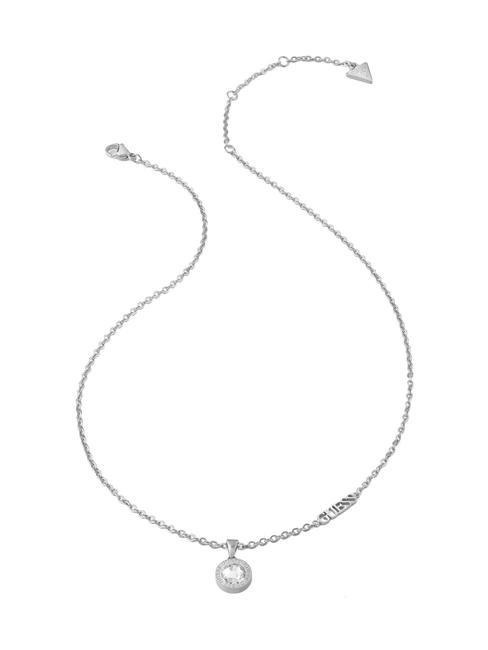 GUESS COLOR MY DAY Necklace SILVER - Necklaces