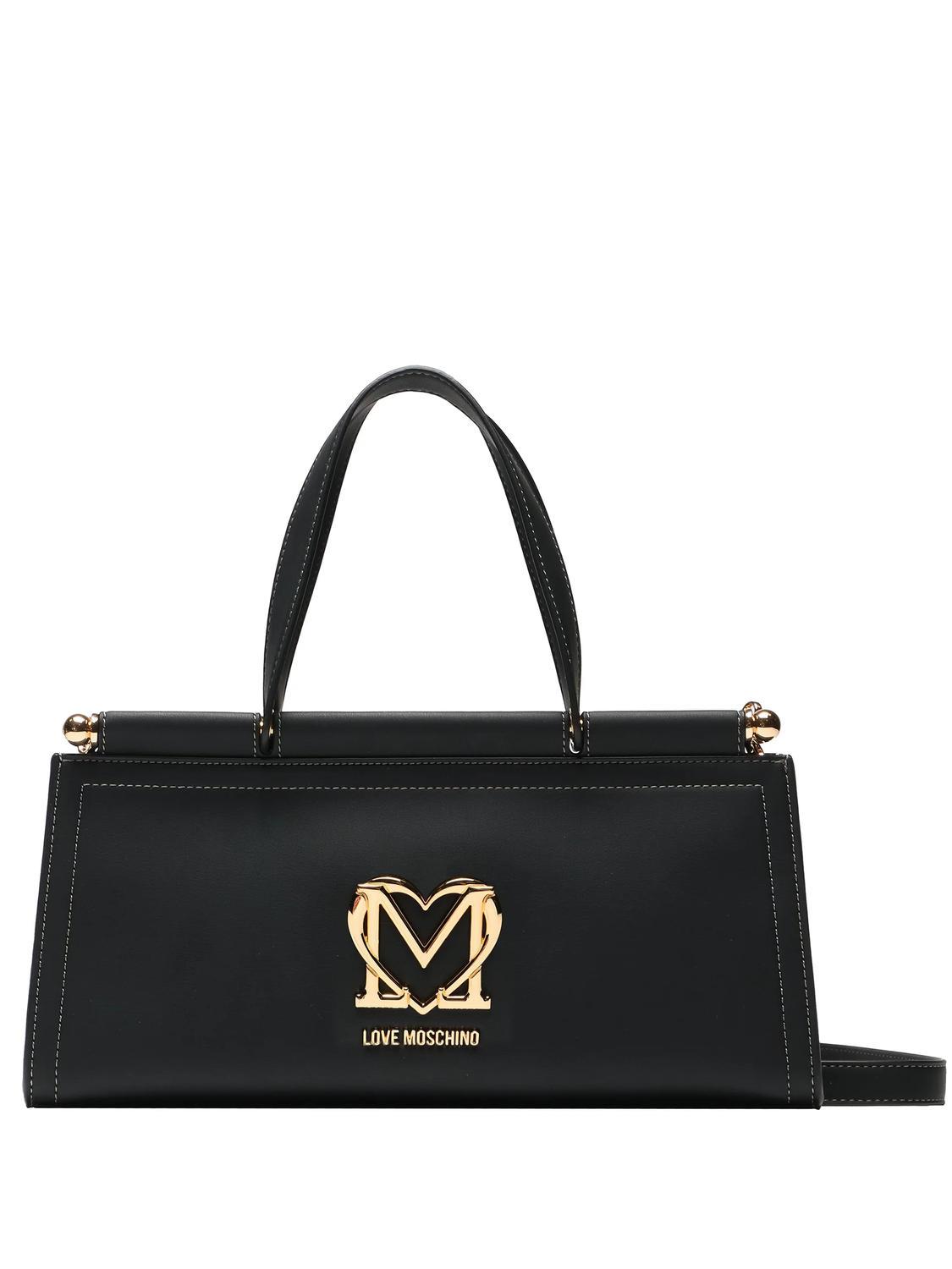 Love moschino bag strap on sale